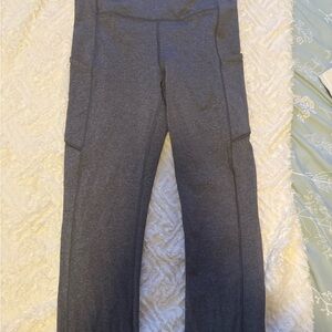 Lululemon Athletica Gray Leggings